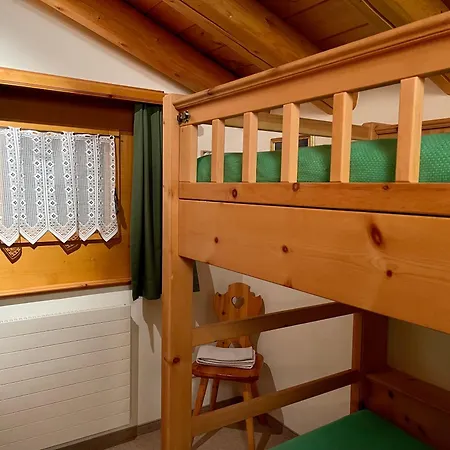 St Moritz Pensionat Madulain