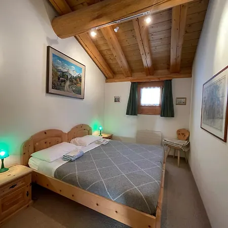St Moritz Maison d'hôtes Madulain