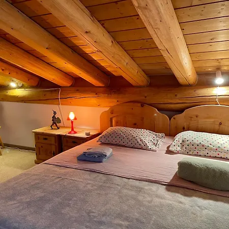 Maison d'hôtes St Moritz