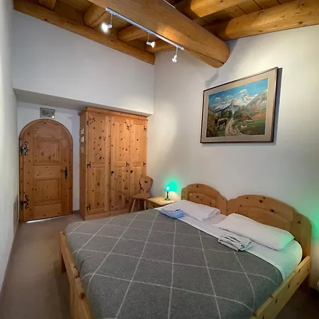 St Moritz * Madulain