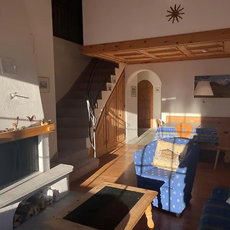 St Moritz Maison d'hôtes Madulain