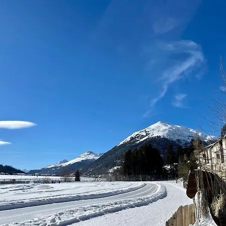 בית הארחה St Moritz