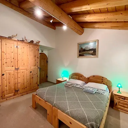 St Moritz Pensionat Madulain