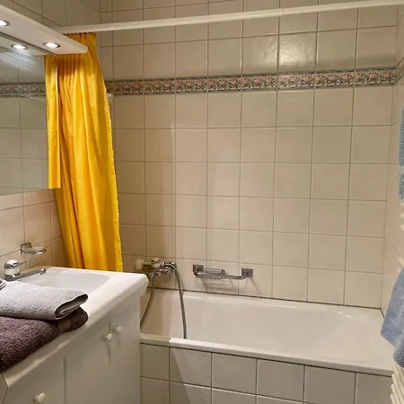St Moritz Maison d'hôtes