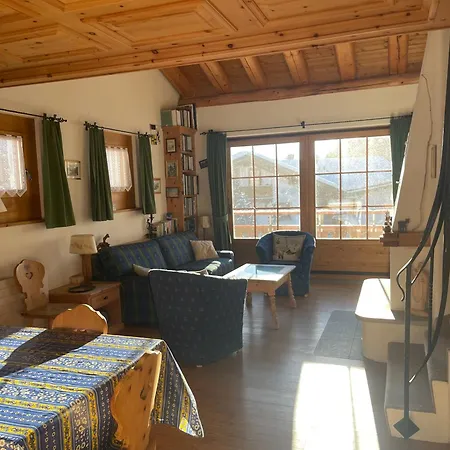 Maison d'hôtes St Moritz