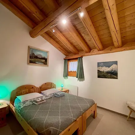 St Moritz * Madulain
