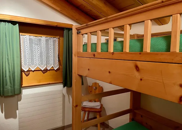 St Moritz Vendégház Madulain