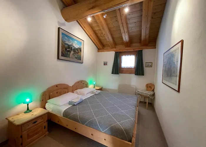 St Moritz Casa de hóspedes Madulain