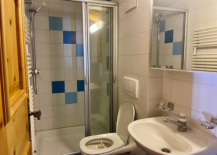 St Moritz Vendégház