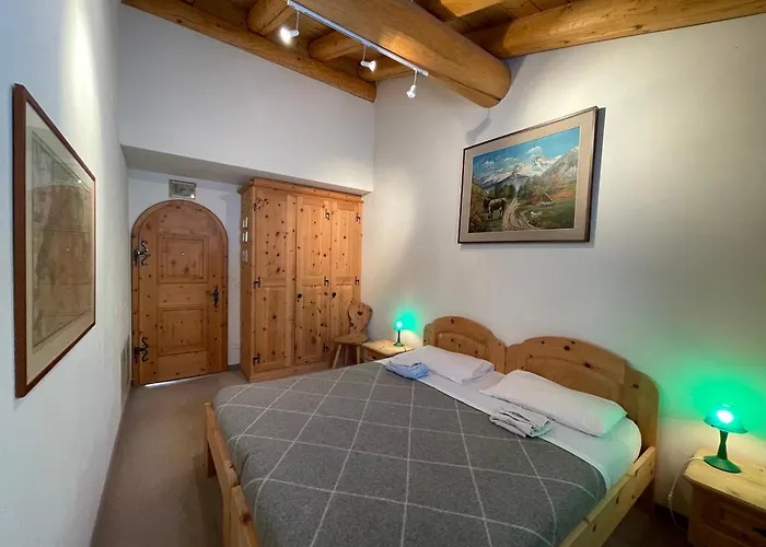 St Moritz * Madulain