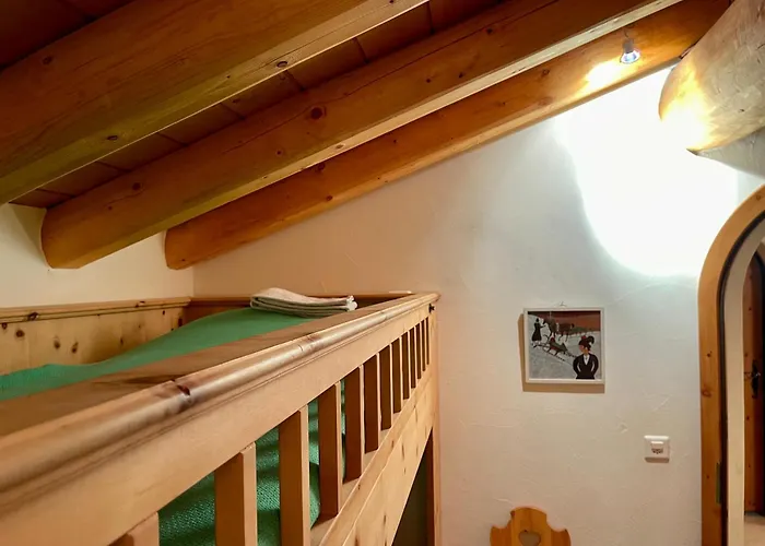 Casa de hóspedes St Moritz *