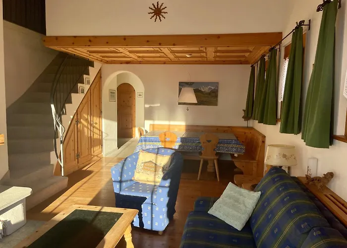 Casa de hóspedes St Moritz *