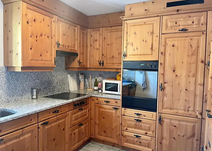 St Moritz * Madulain