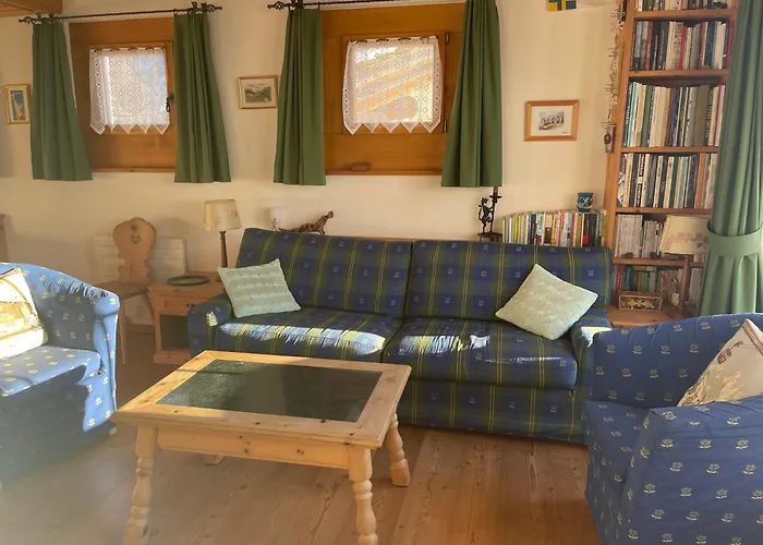 Casa de hóspedes St Moritz *