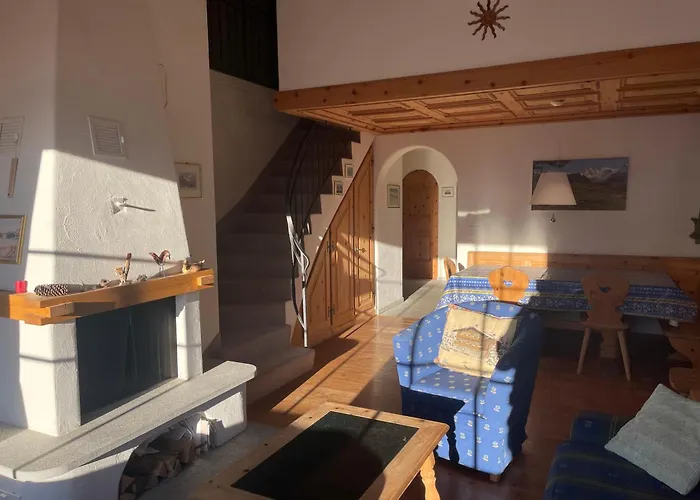 St Moritz Casa de hóspedes Madulain