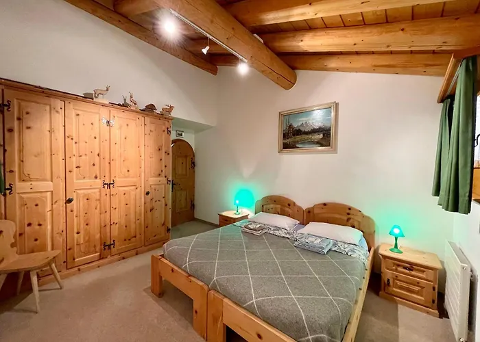 St Moritz Casa de hóspedes Madulain