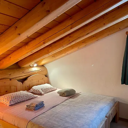 St Moritz Madulain
