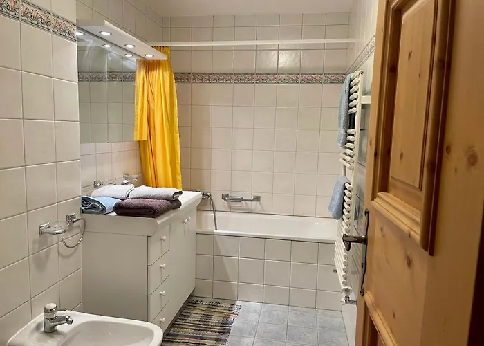 St Moritz بيت ضيافة