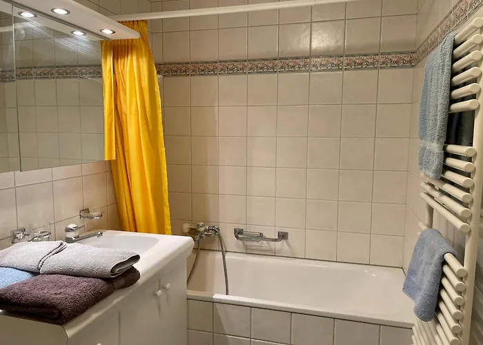 St Moritz بيت ضيافة