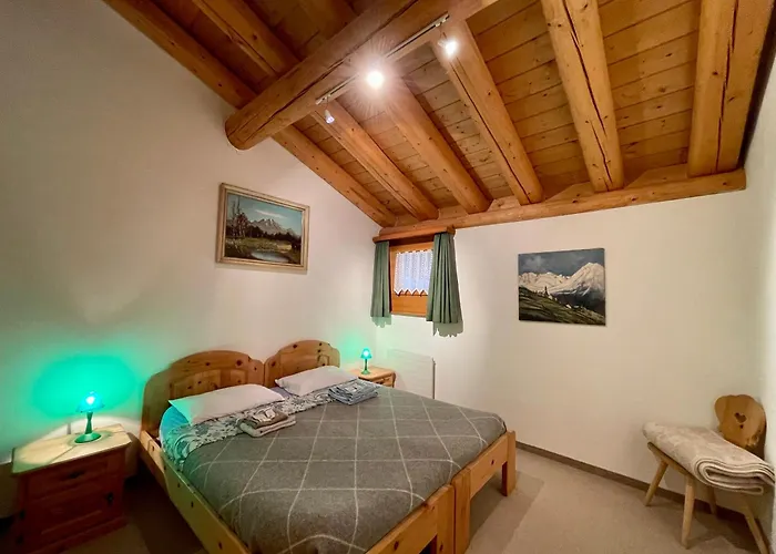 St Moritz * Madulain